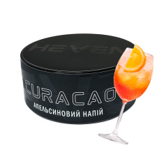 ТАБАК ДЛЯ КАЛЬЯНА HEVEN 100 гр Curacao (Апельсиновый напиток)