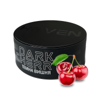 ТЮТЮН ДЛЯ КАЛЬЯНУ HEVEN 100 гр Dark Cherry (Вишня)