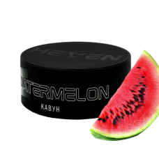 ТАБАК ДЛЯ КАЛЬЯНА HEVEN 100 гр Watermelon (Арбуз)