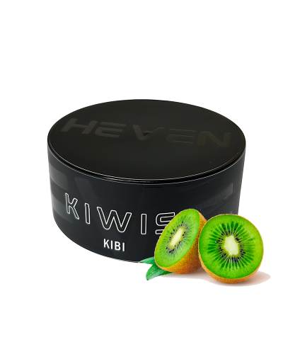 ТАБАК ДЛЯ КАЛЬЯНА HEVEN 100 гр Kiwis (Киви)