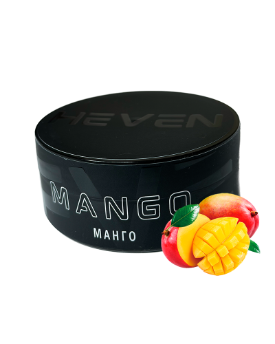 Табак для Кальяна HEVEN 100 гр Mango (Манго)