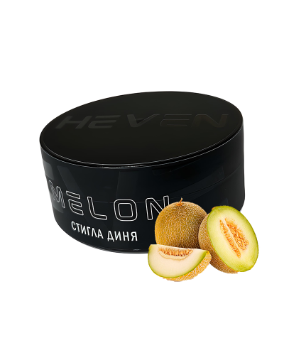 ТАБАК ДЛЯ КАЛЬЯНА HEVEN 100 гр Melon (Дыня)