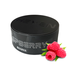 ТАБАК ДЛЯ КАЛЬЯНА HEVEN 100 гр Raspberry (Малина)