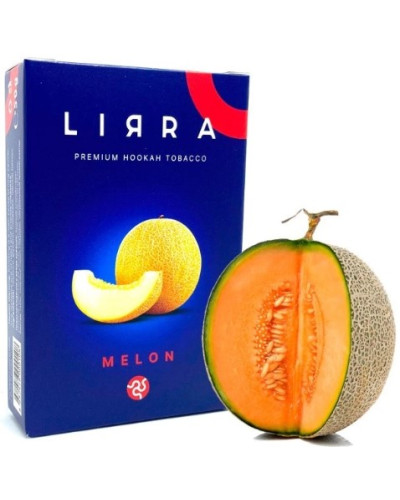 Табак LIRRA Melon 50 г (Дыня)