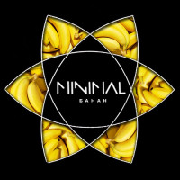 Табак для Кальяна MINIMAL 50 гр Bananar (Банан)