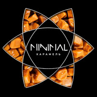 Табак для Кальяна MINIMAL 50 гр Caramel (Карамель)