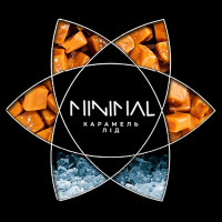 Тютюн для Кальяну MINIMAL 50 гр Ice Caramel (Карамель Айс)