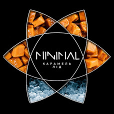 Тютюн для Кальяну MINIMAL 50 гр Ice Caramel (Карамель Айс)