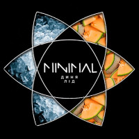 Тютюн для Кальяну MINIMAL 50 гр Ice Melon (Айс Диня)