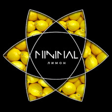 Табак для Кальяна MINIMAL 50 гр Lemon (Лимон)