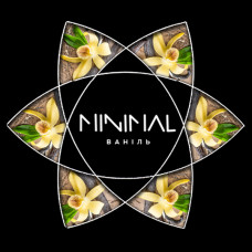 Табак для Кальяна MINIMAL 50 гр Vanilla (Ваниль)