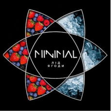 Табак для Кальяна MINIMAL 50 гр Ice Berries (Ягоды лёд)