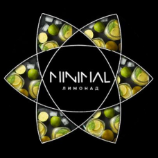Табак для Кальяна MINIMAL 50 гр Lemonade (Лимонад)