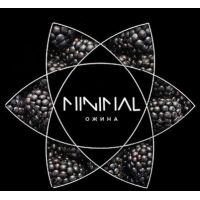 Табак для Кальяна MINIMAL 50 гр Blackberry (ежевика)