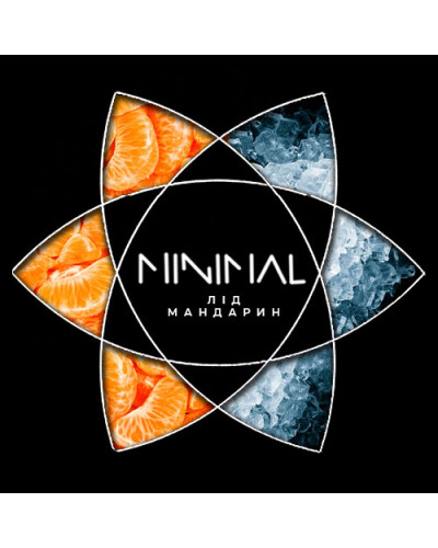 Табак для Кальяна MINIMAL 50 гр Watermelon Melon (Арбуз Дыня)