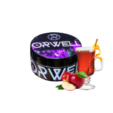 ТАБАК ДЛЯ КАЛЬЯНА ORWELL MEDIUM 50 ГР APPLE GLINCH (ГЛИНТВЕЙН)
