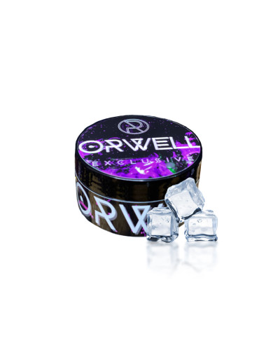 ТАБАК ДЛЯ КАЛЬЯНА ORWELL SOFT 50 ГР ARCTIC (ХОЛОД АЙС)