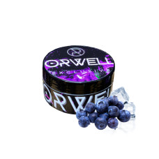 ТАБАК ДЛЯ КАЛЬЯНА ORWELL MEDIUM 50 ГР BLUE MIST (ЧЕРНИКА АЙС)