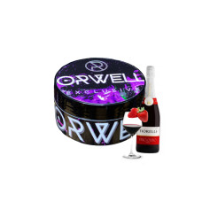 ТАБАК ДЛЯ КАЛЬЯНА ORWELL MEDIUM 50 ГР FRAGOLINI (ФРАГАЛИНО)