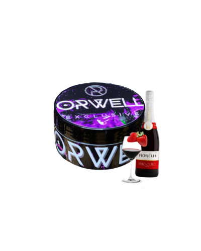 ТАБАК ДЛЯ КАЛЬЯНА ORWELL SOFT 50 ГР FRAGOLINI (ФРАГАЛИНО)