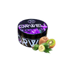 ТАБАК ДЛЯ КАЛЬЯНА ORWELL MEDIUM 50 ГР FIGER KIWI (ФЕЙХОА КИВИ)