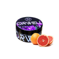 ТАБАК ДЛЯ КАЛЬЯНА ORWELL MEDIUM 50 ГР G_FRUIT (ЦИТРУС)