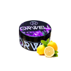 ТАБАК ДЛЯ КАЛЬЯНА ORWELL MEDIUM 50 ГР LEMON (ЛИМОН)