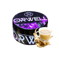 ТАБАК ДЛЯ КАЛЬЯНА ORWELL MEDIUM 50 ГР MASALA TEA (ЧАЙ СПЕЦИИ)