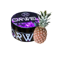 ТАБАК ДЛЯ КАЛЬЯНА ORWELL MEDIUM 50 ГР PINE STAR (АНАНАС)