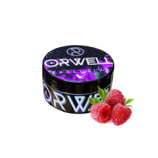 ТАБАК ДЛЯ КАЛЬЯНА ORWELL MEDIUM 50 ГР RASPBERRY (МАЛИНА)