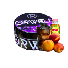 ТАБАК ДЛЯ КАЛЬЯНА ORWELL MEDIUM 50 ГР SUMMER PEACH TIME (ПЕРСИК ЧАЙ)