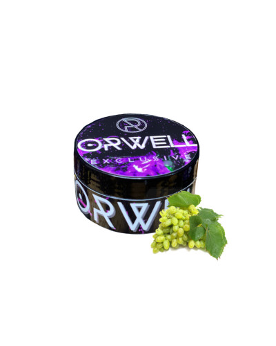 ТАБАК ДЛЯ КАЛЬЯНА ORWELL STRONG 50 ГР TURKISH GRAPE (ВИНОГРАД)