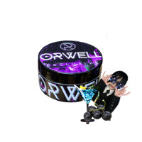 ТЮТЮН ДЛЯ КАЛЬЯНУ ORWELL STRONG 50 ГР WEDNESDAY (ЯГОДИ ТРОПІК)