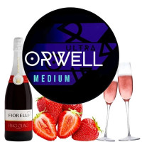 ТАБАК ДЛЯ КАЛЬЯНА ORWELL MEDIUM 100 ГР FRAGOLINI (ФРАГАЛИНО)