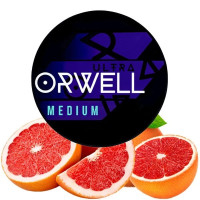 ТАБАК ДЛЯ КАЛЬЯНА ORWELL MEDIUM 100 ГР G_FRUIT (ЦИТРУС)