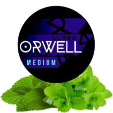 ТЮТЮН ДЛЯ КАЛЬЯНУ ORWELL MEDIUM 100 ГР MINT (МЯТА)