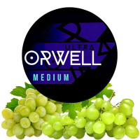 ТАБАК ДЛЯ КАЛЬЯНА ORWELL MEDIUM 100 ГР TURKISH GRAPE (ВИНОГРАД)