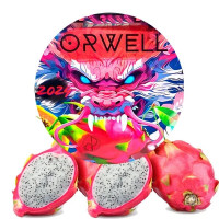 ТАБАК ДЛЯ КАЛЬЯНА ORWELL STRONG 100 ГР DRAGON (ДРАГОН ФРУКТ ПАПАЯ ВИШНЯ)