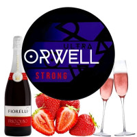 ТАБАК ДЛЯ КАЛЬЯНА ORWELL STRONG 100 ГР FRAGOLINI (ФРАГАЛИНО)