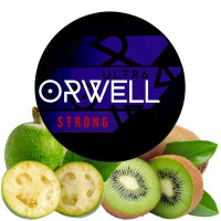 ТАБАК ДЛЯ КАЛЬЯНА ORWELL STRONG 100 ГР FIGER KIWI (ФЕЙХОА КИВИ)