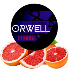 ТАБАК ДЛЯ КАЛЬЯНА ORWELL STRONG 100 ГР G_FRUIT (ЦИТРУС)