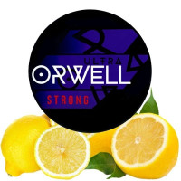 ТАБАК ДЛЯ КАЛЬЯНА ORWELL STRONG 100 ГР LEMON (ЛИМОН)