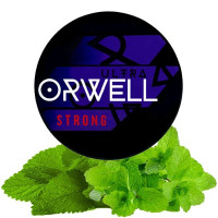 ТАБАК ДЛЯ КАЛЬЯНА ORWELL STRONG 100 ГР MINT (МЯТА)