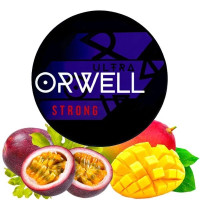 ТАБАК ДЛЯ КАЛЬЯНА ORWELL STRONG 100 ГР MYSTERY TROPIC (МАНГО МАРАКУЙЯ)