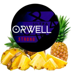 ТАБАК ДЛЯ КАЛЬЯНА ORWELL STRONG 100 ГР PINE STAR (АНАНАС)