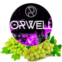 ТАБАК ДЛЯ КАЛЬЯНА ORWELL STRONG 100 ГР TURKISH GRAPE (ВИНОГРАД)