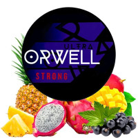 ТАБАК ДЛЯ КАЛЬЯНА ORWELL STRONG 100 ГР WEDNESDAY (ЯГОДЫ ТРОПИК)
