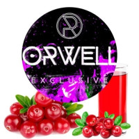 ТАБАК ДЛЯ КАЛЬЯНА ORWELL STRONG 100 ГР ZHURAVA (КЛЮКВА)