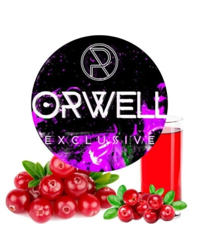 ТЮТЮН ДЛЯ КАЛЬЯНУ ORWELL STRONG 100 ГР ZHURAVA (ЖУРАВЛИНА)
