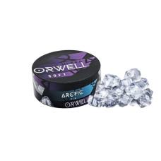 ТАБАК ДЛЯ КАЛЬЯНА ORWELL SOFT 100 ГР ARCTIC (ХОЛОД АЙС)
